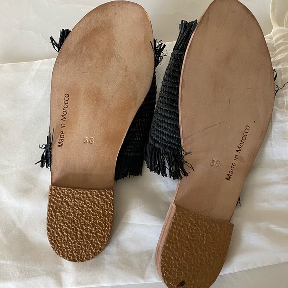 Proud Mary | fringe sandal nwt - Picture 2 of 5